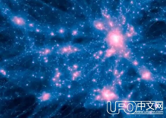 科学家们建造了一台电脑来模拟一个3.8亿光年的宇宙963 / 作者:a1562592059 / 帖子ID:23667