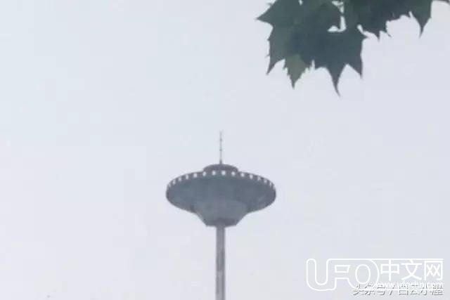 泌阳发现不明物体，貌似外星飞碟……516 / 作者:揭秘者 / 帖子ID:23678