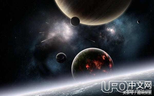 一颗怪异恒星光线再次变暗3%，科学家居然又称是外星人的戴森球896 / 作者:心灵 / 帖子ID:23686