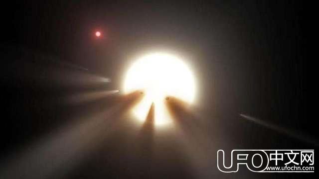塔比星变暗，巨型外星建筑再次出现，天文学家坐不住了！674 / 作者:佐助 / 帖子ID:23687
