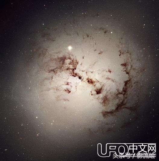 NASA发布的美轮美奂的星空697 / 作者:山东老妖 / 帖子ID:23692