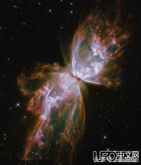 NASA发布的美轮美奂的星空769 / 作者:山东老妖 / 帖子ID:23692