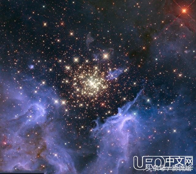NASA发布的美轮美奂的星空121 / 作者:山东老妖 / 帖子ID:23692