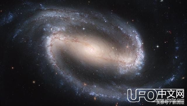 NASA发布的美轮美奂的星空322 / 作者:山东老妖 / 帖子ID:23692