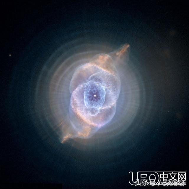 NASA发布的美轮美奂的星空918 / 作者:山东老妖 / 帖子ID:23692
