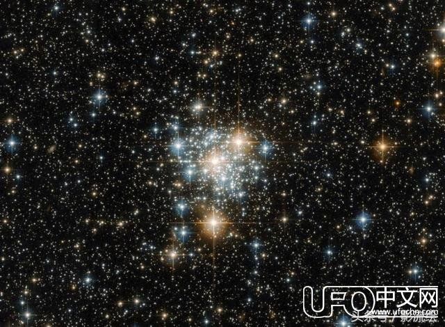 NASA发布的美轮美奂的星空849 / 作者:山东老妖 / 帖子ID:23692