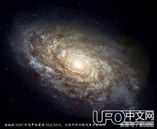 NASA发布的美轮美奂的星空335 / 作者:山东老妖 / 帖子ID:23692