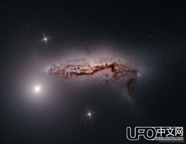 上周最佳天文图片（NASA中文版）5.15-5.21404 / 作者:宇宙天使 / 帖子ID:23715