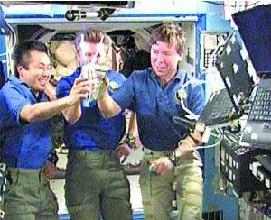 NASA在太空进行的10种有意思的实验294 / 作者:喵喵 / 帖子ID:23716