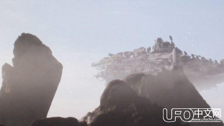 惊叹，印度的巨型UFO140 / 作者:谷拜歌 / 帖子ID:23726
