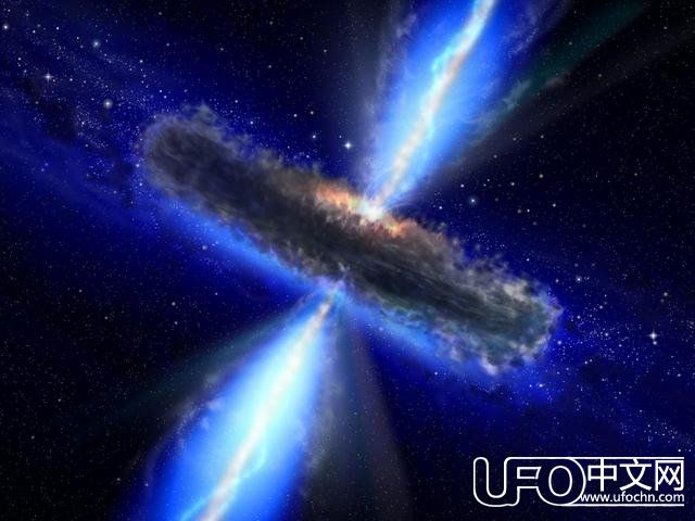 超大质量黑洞，类星体，暗能量，可观测到的宇宙的结构图已绘制？970 / 作者:紫影 / 帖子ID:23783