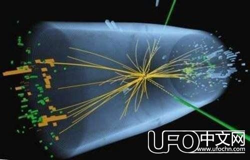 它让宇宙万物拥有了质量，但它或许也能摧毁地球甚至整个宇宙！767 / 作者:芽^_^ / 帖子ID:23794