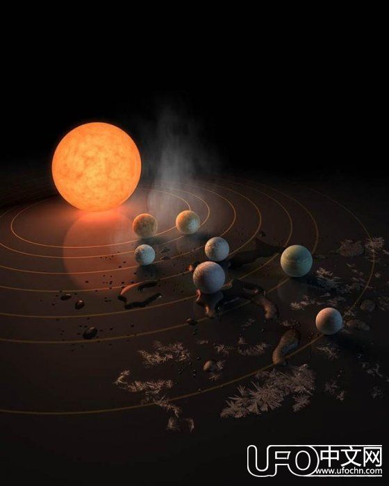 人类凝视星空不停地问，外星家园在哪里？外星生命长啥样？262 / 作者:知世 / 帖子ID:23809