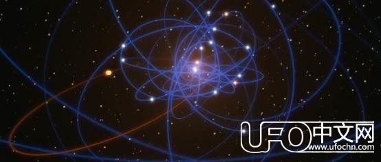 凯蒂·伯曼，怎样拍摄一张黑洞的图片349 / 作者:宇宙天使 / 帖子ID:23819