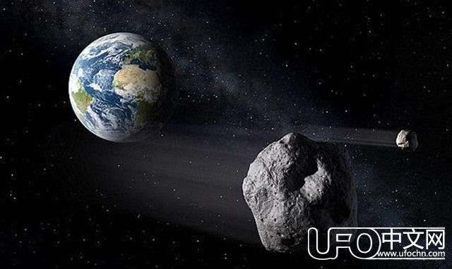 今年，一颗小行星会与地球相撞吗?Nasa展示了这5颗小行星901 / 作者:爱心怪我 / 帖子ID:23823