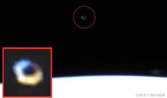 不明物体靠近国际空间站，NASA拒绝表态691 / 作者:揭秘者 / 帖子ID:23824