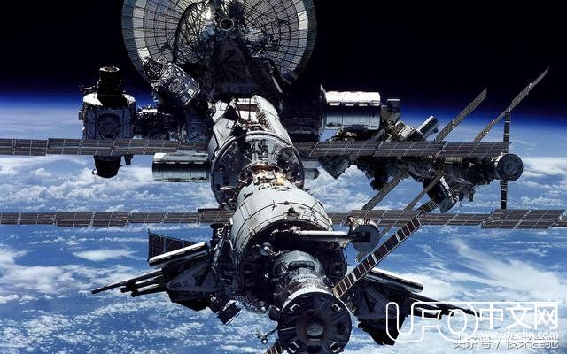 不明物体靠近国际空间站，NASA拒绝表态811 / 作者:揭秘者 / 帖子ID:23824