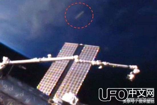 不明物体靠近国际空间站，NASA拒绝表态854 / 作者:揭秘者 / 帖子ID:23824