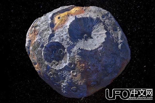 NASA打算提早4年抵达价值1000亿亿美元的小行星980 / 作者:火星人 / 帖子ID:23826