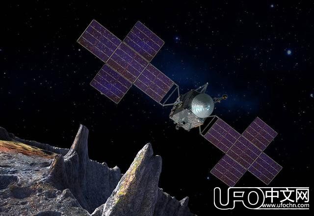 NASA打算提早4年抵达价值1000亿亿美元的小行星295 / 作者:火星人 / 帖子ID:23826
