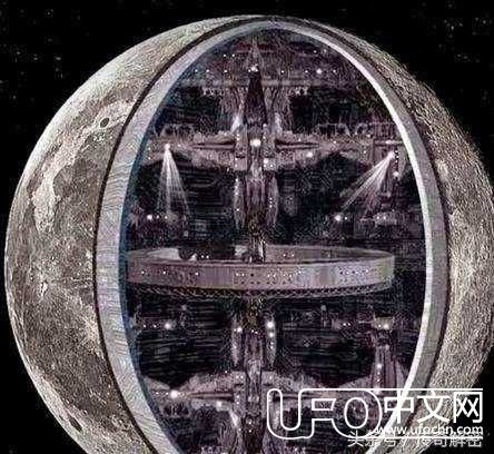 传奇解密，月球，外星人基地还是人在天体？612 / 作者:伤风学长 / 帖子ID:23855