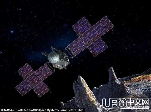 NASA将启动探索一颗价值10000万亿美元的金属小行星！382 / 作者:揭秘者 / 帖子ID:23877