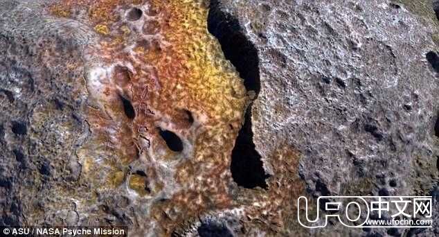 NASA将启动探索一颗价值10000万亿美元的金属小行星！866 / 作者:揭秘者 / 帖子ID:23877