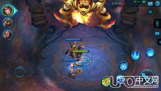 王者荣耀世界的外太空？！外星人？！815 / 作者:漫随 / 帖子ID:23884