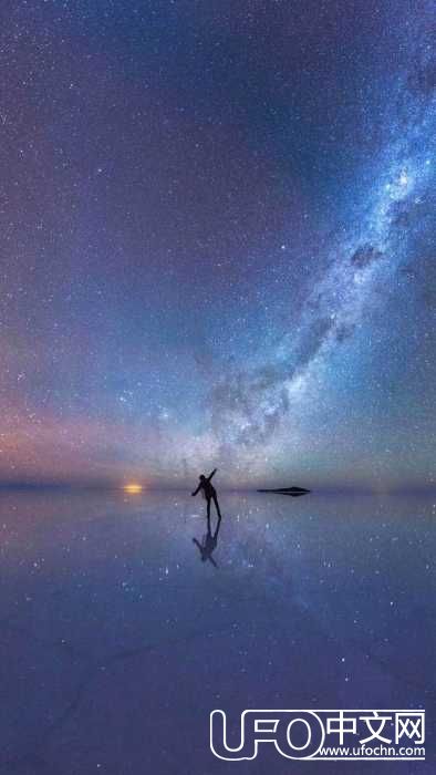 璀璨星空系列，壁纸换换宇宙的浩瀚吧！关注每天更新534 / 作者:漫随 / 帖子ID:23887