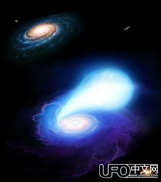 一颗白矮星含有生命组成部分166 / 作者:宇宙天使 / 帖子ID:23900