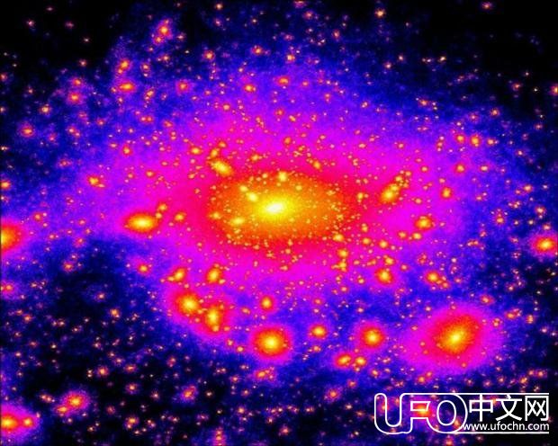 宇宙中的奥秘是否与暗物质有关联？869 / 作者:神秘社的怎怎 / 帖子ID:23944