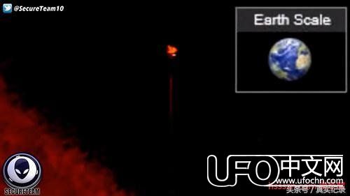 英国出现神秘灵体 太阳旁出现月球大小UFO665 / 作者:神秘社的怎怎 / 帖子ID:23949