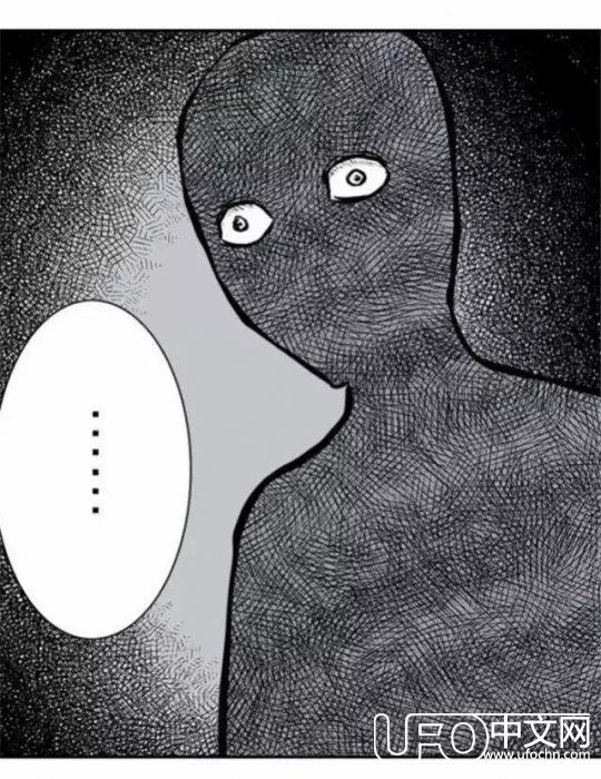 恐怖脑洞漫画《外星人》，反正是我没有看懂90 / 作者:cengineer / 帖子ID:23951