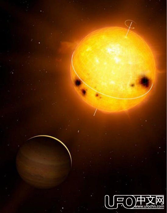 宇宙怪异恒星，可能有外星超大建筑围绕827 / 作者:兔哥 / 帖子ID:23957