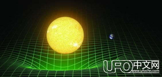 宇宙中的弯曲空间的“力”188 / 作者:复古的仙人掌 / 帖子ID:23962