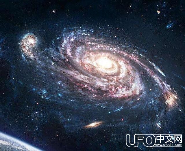 科学探索：宇宙为什么在不断的膨胀？121 / 作者:Seven / 帖子ID:23963