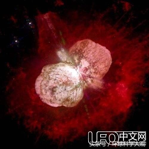 5张图带你看，人类首次亲眼目睹黑洞诞生全过程！25个太阳大小491 / 作者:宇宙天使 / 帖子ID:23967
