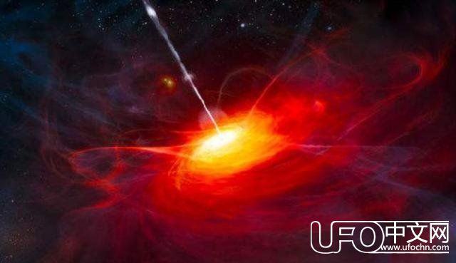 黑洞内部竟隐藏另一个宇宙空间？外星人突然发来神秘信号934 / 作者:佐助 / 帖子ID:23985