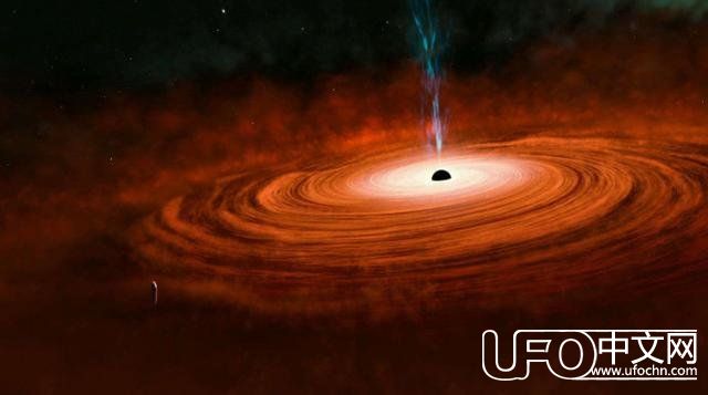 黑洞内部竟隐藏另一个宇宙空间？外星人突然发来神秘信号509 / 作者:佐助 / 帖子ID:23985