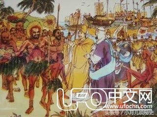 历史上几个未解之谜59 / 作者:复古的仙人掌 / 帖子ID:23987