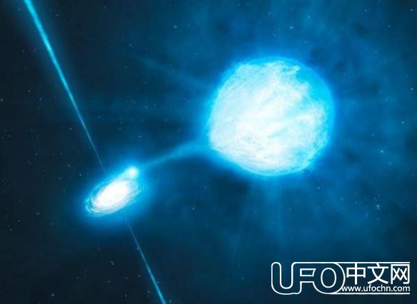 关于黑洞的几个宇宙之最343 / 作者:喵喵 / 帖子ID:23998