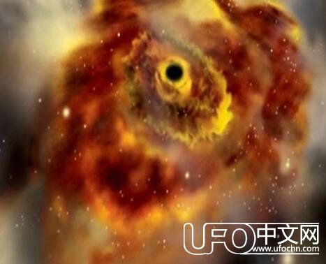 关于黑洞的几个宇宙之最819 / 作者:喵喵 / 帖子ID:23998