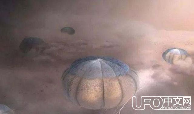 美专家猜测：外星人或躲在地球大气层中 以捕食鸟类为食913 / 作者:418721571 / 帖子ID:24016