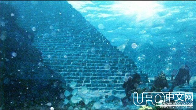 世界上有几个地方海底发现了金字塔？会是外星文明的杰作吗？136 / 作者:one / 帖子ID:24019