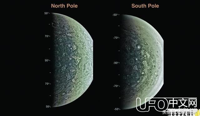 NASA朱诺号探测器粉碎了我们对木星的了解79 / 作者:伤风学长 / 帖子ID:24028