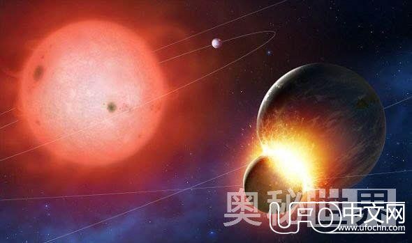 白矮星吞噬行星 周边尸横遍野914 / 作者:Seven / 帖子ID:24031