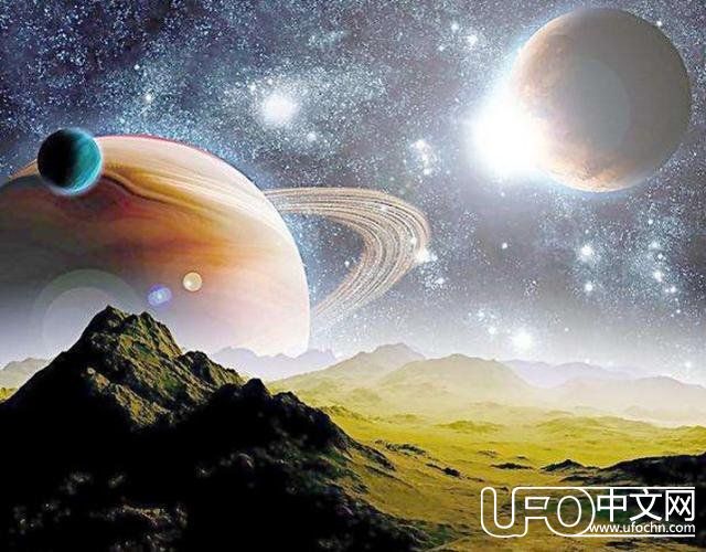 银河系早就变成僵尸星系？136亿年前遭遇外星人猛烈攻击263 / 作者:柠静夏链 / 帖子ID:24037