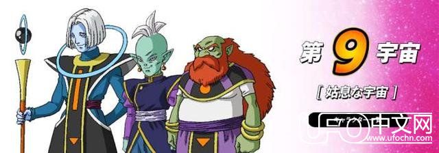 龙珠超，十二宇宙排名已出！最萌破坏神也是最强？817 / 作者:418721571 / 帖子ID:24038