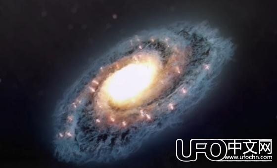 星系外围恒星速度异常？原来存在暗物质505 / 作者:lovelingever / 帖子ID:24043