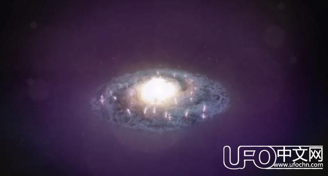 星系外围恒星速度异常？原来存在暗物质831 / 作者:lovelingever / 帖子ID:24043